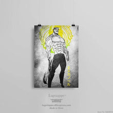 Load image into Gallery viewer, The Seven Deadly Sins Nanatsu no Taizai Poster Wall Art - TheAnimeSupply
