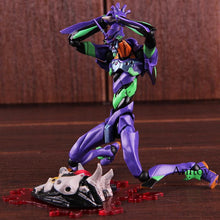 Load image into Gallery viewer, Neon Genesis Evangelion Unit-01 Figure with LED Light
