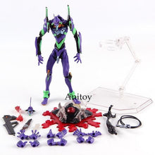 Load image into Gallery viewer, Neon Genesis Evangelion Unit-01 Figure with LED Light
