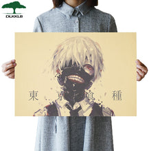 Load image into Gallery viewer, Tokyo Ghoul Vintage Poster
