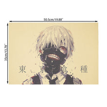 Load image into Gallery viewer, Tokyo Ghoul Vintage Poster
