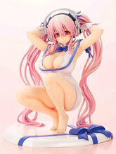 Load image into Gallery viewer, Is It Wrong to Try to Pick Up Girls in a Dungeon? Super Sonico Sexy Girl - TheAnimeSupply
