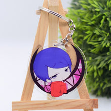 Load image into Gallery viewer, Tokyo Ghoul Double Sided Key Chain
