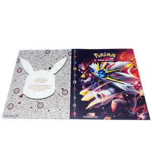 240pcs Holder Pokemon Cards Book - TheAnimeSupply