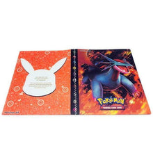 Load image into Gallery viewer, 240pcs Holder Pokemon Cards Book - TheAnimeSupply
