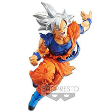 Load image into Gallery viewer, Original Banpresto Dragon Ball Super Figures Broly Goku Vegeta Gogeta PVC Action Figure - TheAnimeSupply
