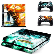 Load image into Gallery viewer, My Hero Academia PS4 Skins
