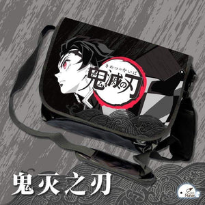 Anime Demon Slayer: Kimetsu no Yaiba Laptop Bag, Messenger Bag - TheAnimeSupply