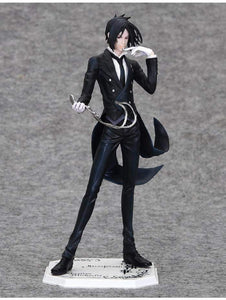 Anime Black Butler Figure Sebastian Michaelis PVC Action Figure Collectible Model - TheAnimeSupply