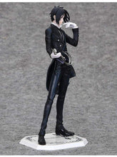 Load image into Gallery viewer, Anime Black Butler Figure Sebastian Michaelis PVC Action Figure Collectible Model - TheAnimeSupply
