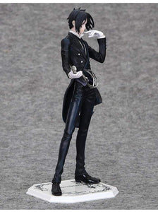 Anime Black Butler Figure Sebastian Michaelis PVC Action Figure Collectible Model - TheAnimeSupply