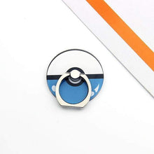 Load image into Gallery viewer, Phone Finger Ring Pokemon - TheAnimeSupply
