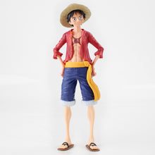 Load image into Gallery viewer, One Piece Monkey D. Luffy Grandista Figure
