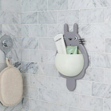 Load image into Gallery viewer, My Neighbour Totoro Toothbrush Organizer Wall Mount
