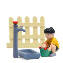 Load image into Gallery viewer, Ponyo on The Cliff Mini Action Figures
