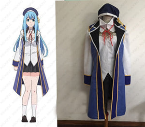 Shin Wolford Cosplay Costume from Kenja no Mago (Wise Man's Grandchild)