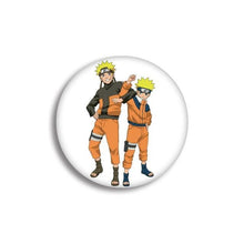 Load image into Gallery viewer, Naruto Badge Pins
