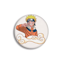 Load image into Gallery viewer, Naruto Badge Pins
