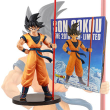 Load image into Gallery viewer, Dragon Ball 20th Anniversary Son Goku Figure
