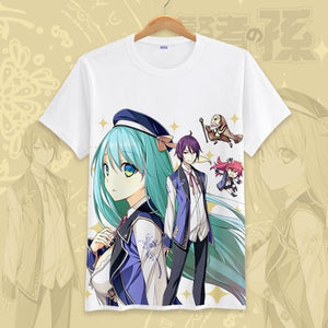 Kenja no Mago (Wise Man's Grandchild) T-shirt