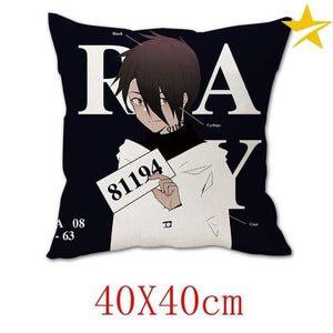 The Promised Neverland Cushion Covers