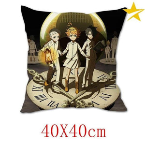 The Promised Neverland Cushion Covers