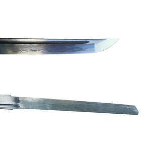 Four Types Japanese Samurai Swords Hand-forged & Full Tang