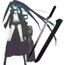 Load image into Gallery viewer, Black Rock Shooter Cosplay Sword 2
