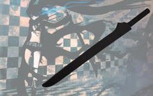 Load image into Gallery viewer, Black Rock Shooter Cosplay Sword 2

