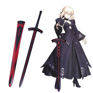 Fate/Grand Order Handmade Saber Steel Sword