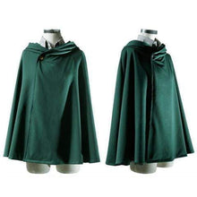 Load image into Gallery viewer, Attack on Titan  Survey Corps Cloak - TheAnimeSupply
