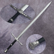 Load image into Gallery viewer, The Witcher 3: Wild Hunt Geralt of Rivia Cosplay Replica Sword 1
